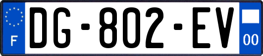 DG-802-EV