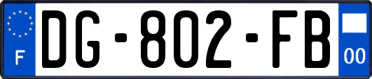 DG-802-FB