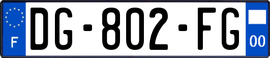 DG-802-FG