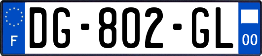 DG-802-GL