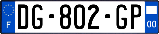 DG-802-GP