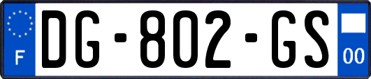 DG-802-GS