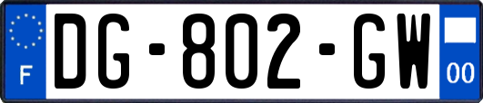 DG-802-GW