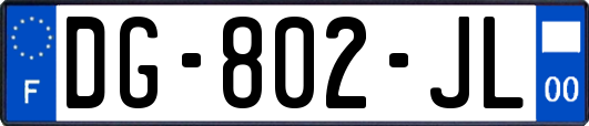 DG-802-JL