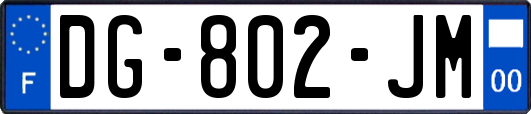 DG-802-JM