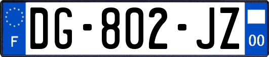 DG-802-JZ