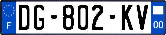 DG-802-KV