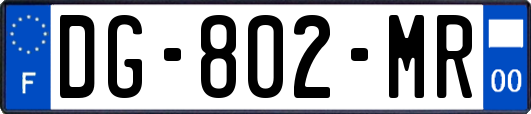 DG-802-MR