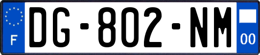 DG-802-NM