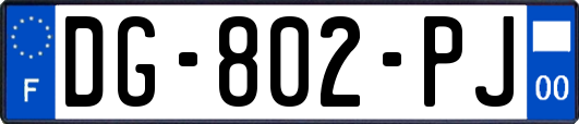 DG-802-PJ