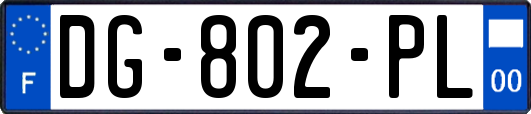 DG-802-PL