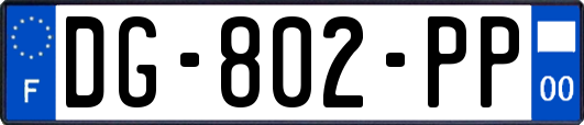 DG-802-PP