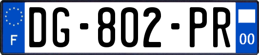 DG-802-PR