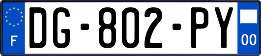 DG-802-PY