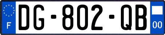 DG-802-QB