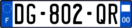 DG-802-QR