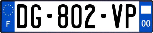 DG-802-VP