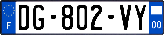DG-802-VY
