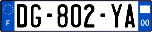 DG-802-YA