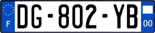 DG-802-YB