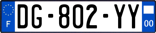 DG-802-YY