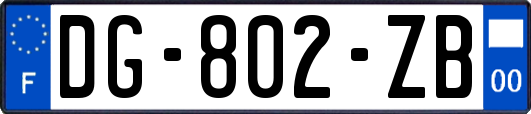 DG-802-ZB