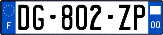DG-802-ZP