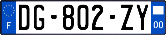 DG-802-ZY