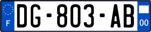 DG-803-AB