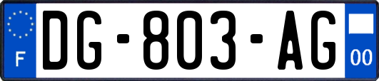 DG-803-AG