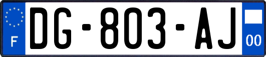 DG-803-AJ