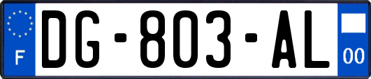 DG-803-AL