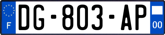 DG-803-AP