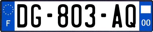 DG-803-AQ