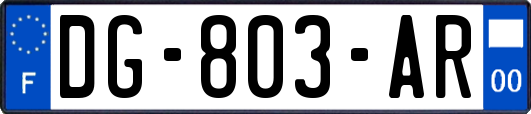 DG-803-AR