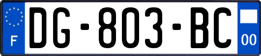 DG-803-BC