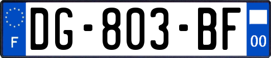 DG-803-BF