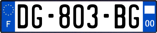 DG-803-BG