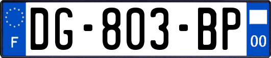 DG-803-BP