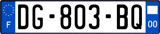 DG-803-BQ