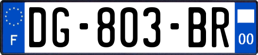 DG-803-BR