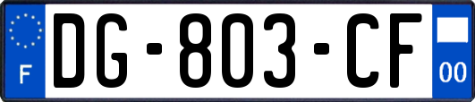 DG-803-CF