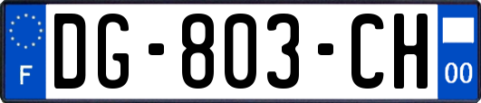 DG-803-CH
