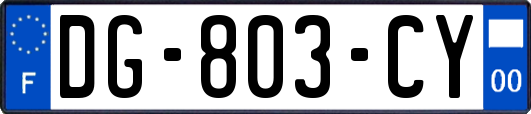 DG-803-CY