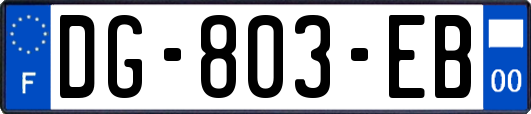 DG-803-EB