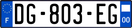 DG-803-EG