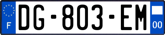 DG-803-EM