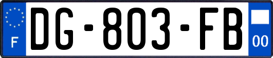 DG-803-FB