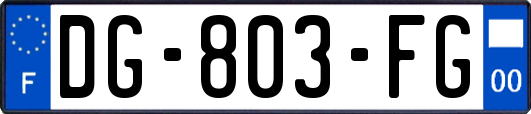 DG-803-FG