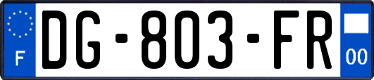 DG-803-FR